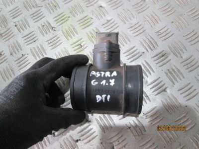 Витратомір повітря opel 0281002180 фото №1