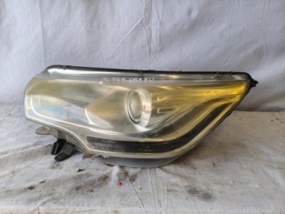 Citroen ds4 лампа левая фара левый bi ксенон dynamic 9674905180 фото №1