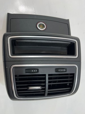 DEFLECTOR VENTEO PARTE TRASERA JUEGO AUDI A6 C7 4G0864376A  