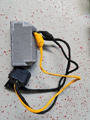 Преобразователь тока vw t5 t6 multivan 7e0907155 фото №1