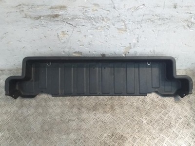 Плита багажника aixam s8 16r фото №1