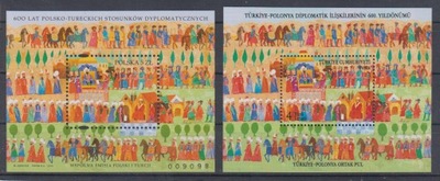 Wydanie wspólne - Polska-Turcja **