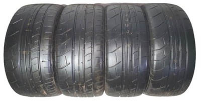 4 PIEZAS NUEVO NEUMÁTICOS NISSAN GTR GT-R 370Z DUNLOP SPORT MAXX 255/40R20 285/35R20  