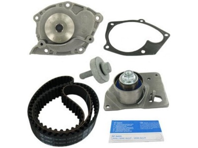 SKF VKMC06129 КОМПЛЕКТ ГРМ RENAULT 1,9DCI LAGUNA II/MEGANE II