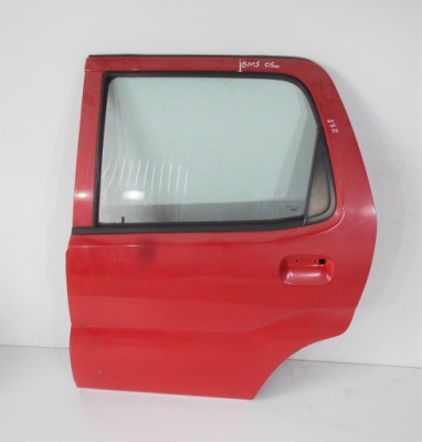Дверь левый задняя левая lt suzuki ignis 05r zr8 фото №1