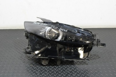 Фара led праві перед mazda cx30 dgj1-51030 фото №1