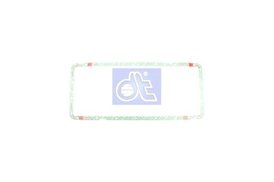 Dt spare parts прокладка картера масляний папір mercedes atego atego 2 фото №1