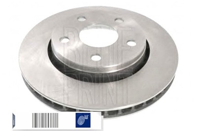 BLUE PRINT DISQUES DE FREIN 2 PIÈCES JEEP WRANGLER 3 - milautoparts-fr.ukrlive.com