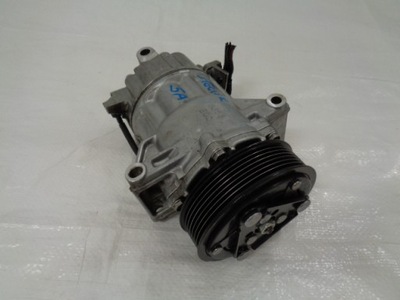 Renault clio v 1.0 tce компресор кондиціонера фото №1