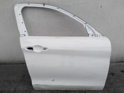 Alfa romeo stelvio двері правий перед фото №1