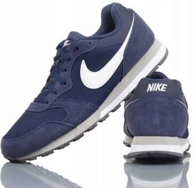 BUTY NIKE MD RUNNER 2 749794 410 SPORTOWE R-40,5