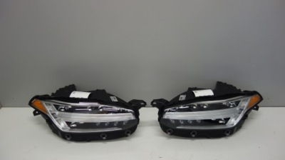 Volvo xc90 ii лампи передні комплект usa фото №1