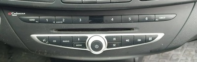 RENAULT LAGUNA 3 RADIO  