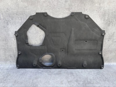 Защита двигателя mazda 3 bp фото №1