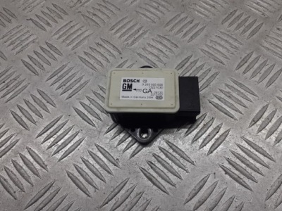 Блок керування модуль esp opel corsa d 13221030 фото №1