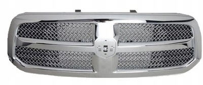 Решітка радіатора решітка радіатора longhorn dodge ram 13-18 фото №1