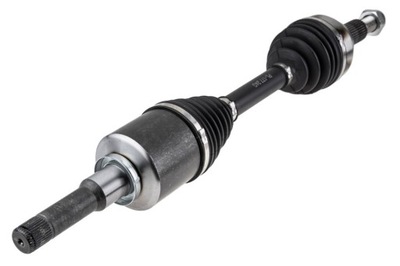 Nty привідний вал chevrolet captiva 2wd,4wd 10- /передня, lewa,atm/ фото №1