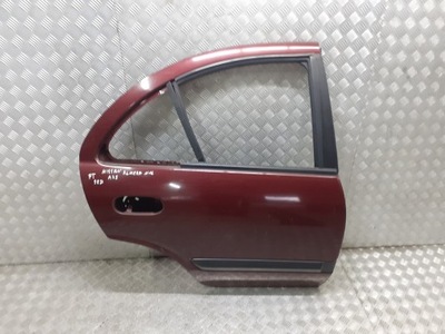 Двері правий задня nissan almera n16 ax5 фото №1