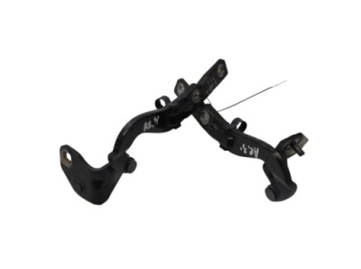 Audi a2 99- петли крышки багажника фото №1