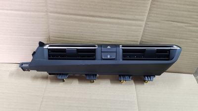 Решётка обдув peugeot 508 ii gt фото №1