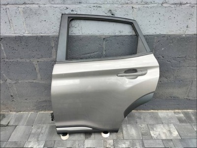 Двері лівий задня задні hyundai kona фото №1