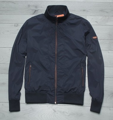 SUPERDRY KURTKA WIATRÓWKA r M J.NOWA