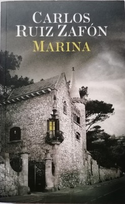 MARINA CARLOS RUIZ ZAFON