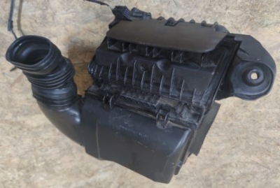 Корпус фільтра повітря renault scenic iv megane фото №1