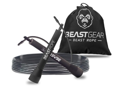 BEAST GEAR BEAST ROPE Skakanka 2,8m