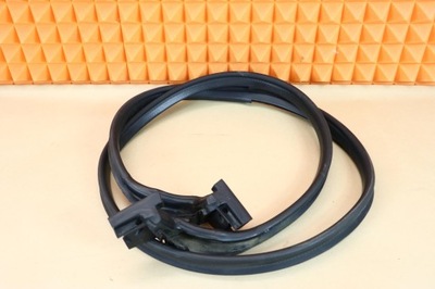 Mercedes slk r171 прокладка багажника крышки фото №1