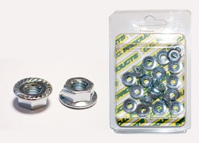 CC SCREWS Z KOLNIERZEM M6 (20SZT.) (1083-005) (CC PRODUCTS)  