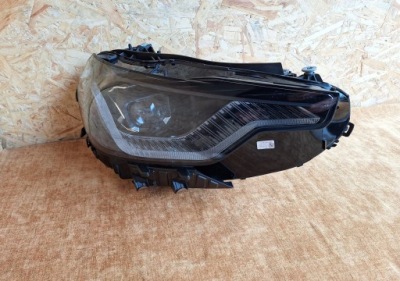 Bmw 2 ii m2 g42 g87 лампа права full led тонована 8083636 06 фото №1