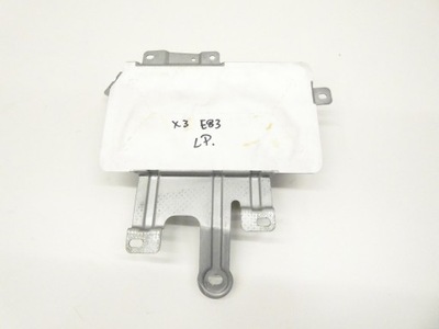 Bmw x3 e83 подушка безпеки подушка двері лівий перед фото №1