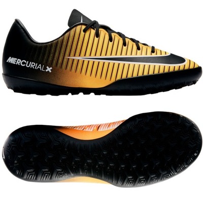 Buty piłkarskie Nike Mercurial X Victory TF R. 36