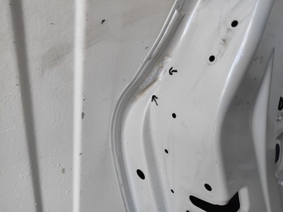 Дверь renault задние левая -------- poznań фото №1