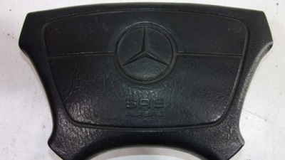 Подушка подушка безпеки водія mercedes w124 e-klasa фото №1