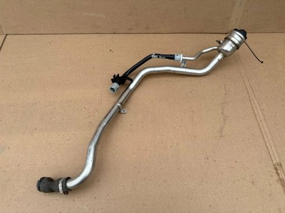 Alfa romeo giulia труба заливной топлива дизель 2.2 фото №1