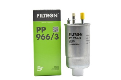 FILTRON FILTER FUEL PEUGEOT BOXER 3.0 HDI 06-  