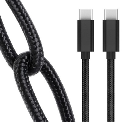 Kabel USB C - USB C PD do ASUS Zenfone 7 Pro