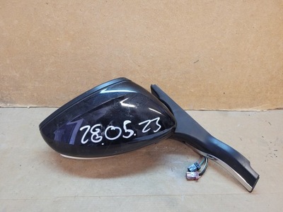 Дзеркало праве peugeot 208 2008 11pin фото №1