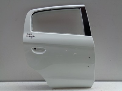 Дверь правое задние mitsubishi space star 13- 35406 фото №1