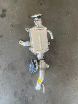 Audi q5 80a радіатор вихлопних газів egr 059131508al фото №1