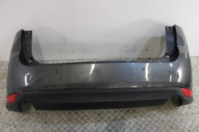 Бампер задня задній 4x pdc mazda cx5 ii 2 kb kf фото №1