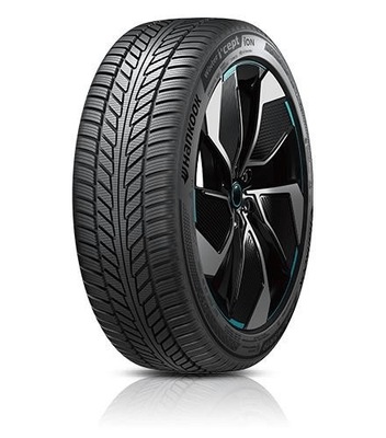 4 X NEUMÁTICOS DE INVIERNO WINTER I*CEPT ION IW01 HANKOOK 245/45R19V TESLA MODELO S  