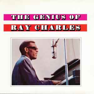 CD RAY CHARLES - The Genius of Ray Charles