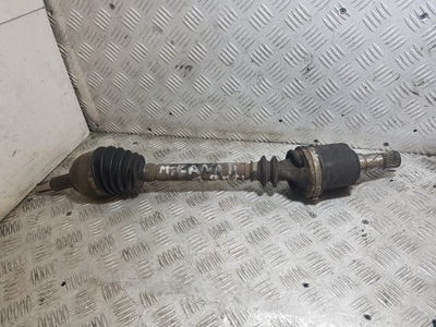 Półośka приводной вал левая передняя renault megane 2 фото №1