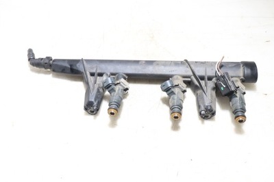 Молдинг упорскування peugeot 2008 i 1.2 фото №1