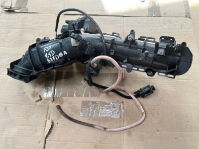 Bmw 1 f20 lift 1.5d b37d15a колектор всмоктуючий фото №1