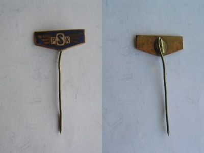 PKS - PSK ( ? ) - ODZNAKA