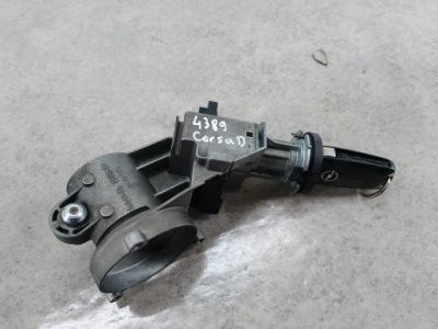 Замок зажигания opel corsa d 56155d delphi 1.3 cdti фото №1